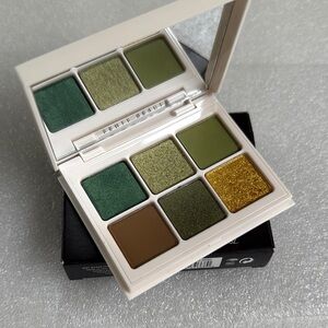 Fenty Beauty Eyeshadow Palette - 10 Monkey